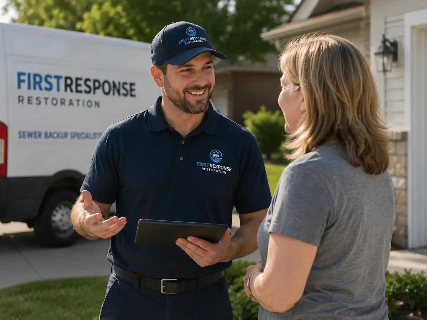 Custer, SD Sewer Backup Cleanup Q&A